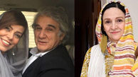 مهدی هاشمی: تنها همسرم مهنوش صادقی است